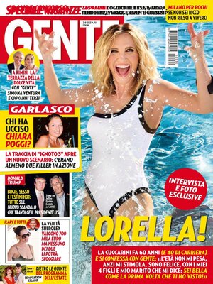 cover image of Gente